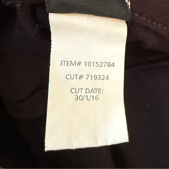 Torrid Black Slacks in Size 16S - Picture 6 of 6